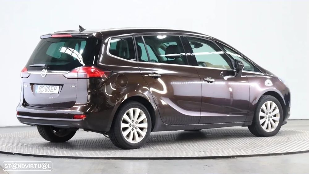 Opel Zafira 2.0 CDTI Cosmo - 2