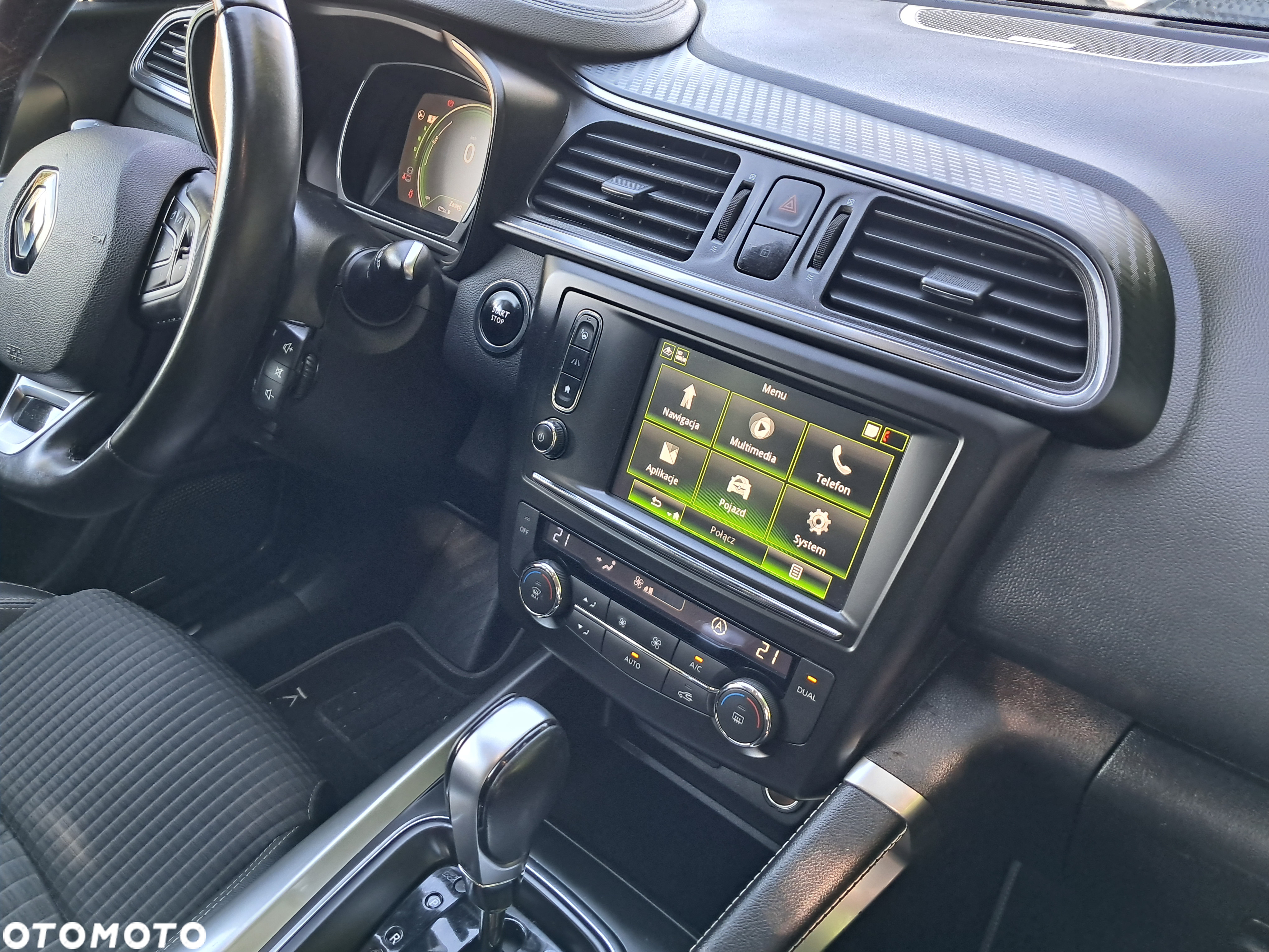 Renault Kadjar Energy TCe 130 EDC Bose Edition - 15