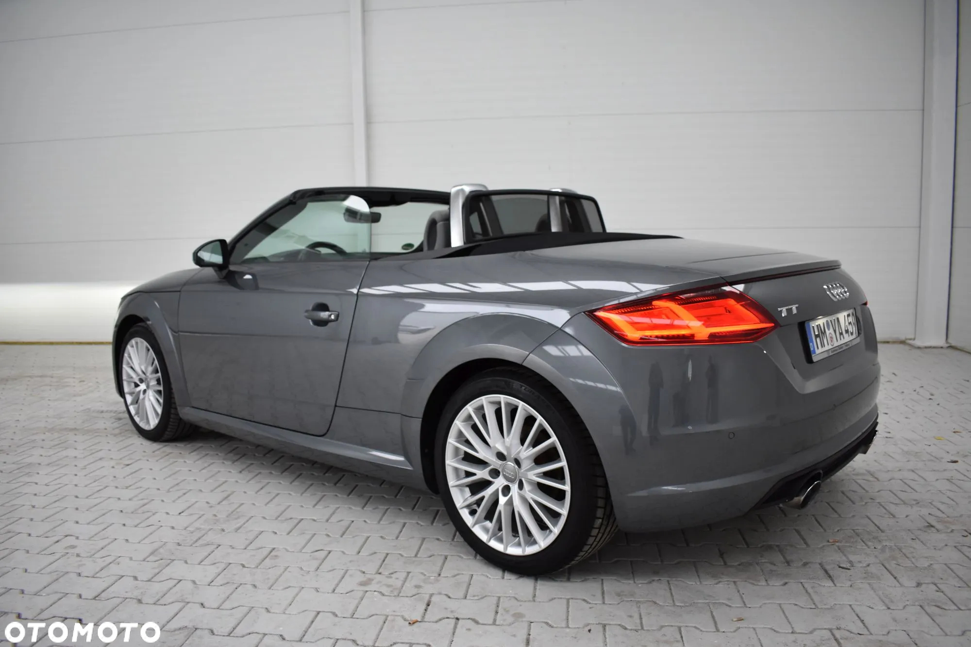 Audi TT 1.8 TFSI - 18