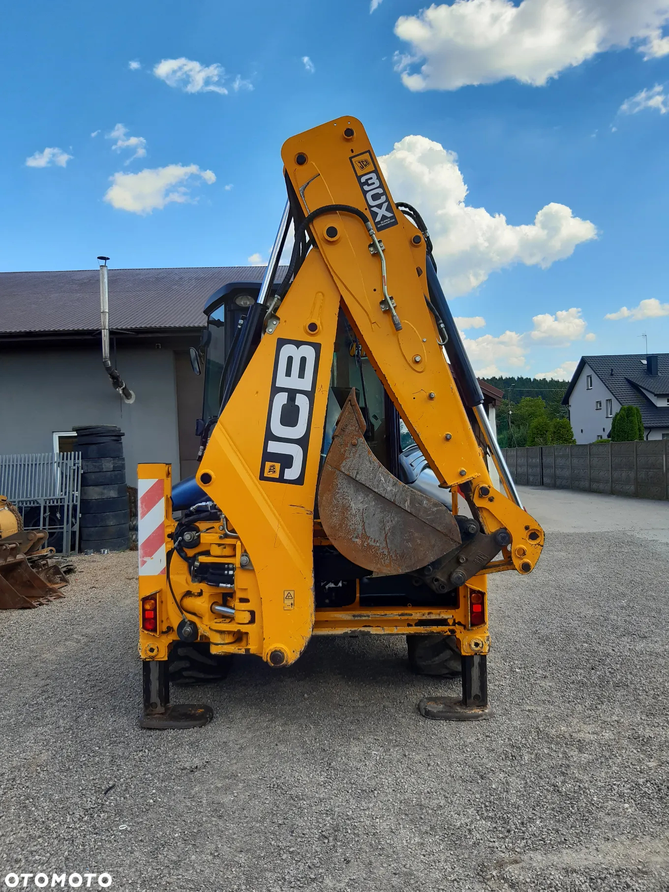 JCB 3 CX - 8