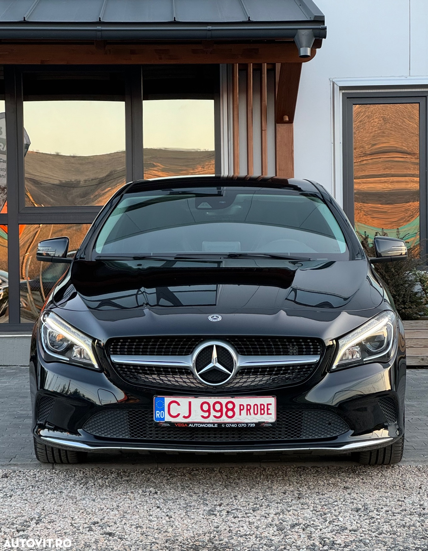 Mercedes-Benz CLA Shooting Brake 200 (CDI) d 7G-DCT - 36