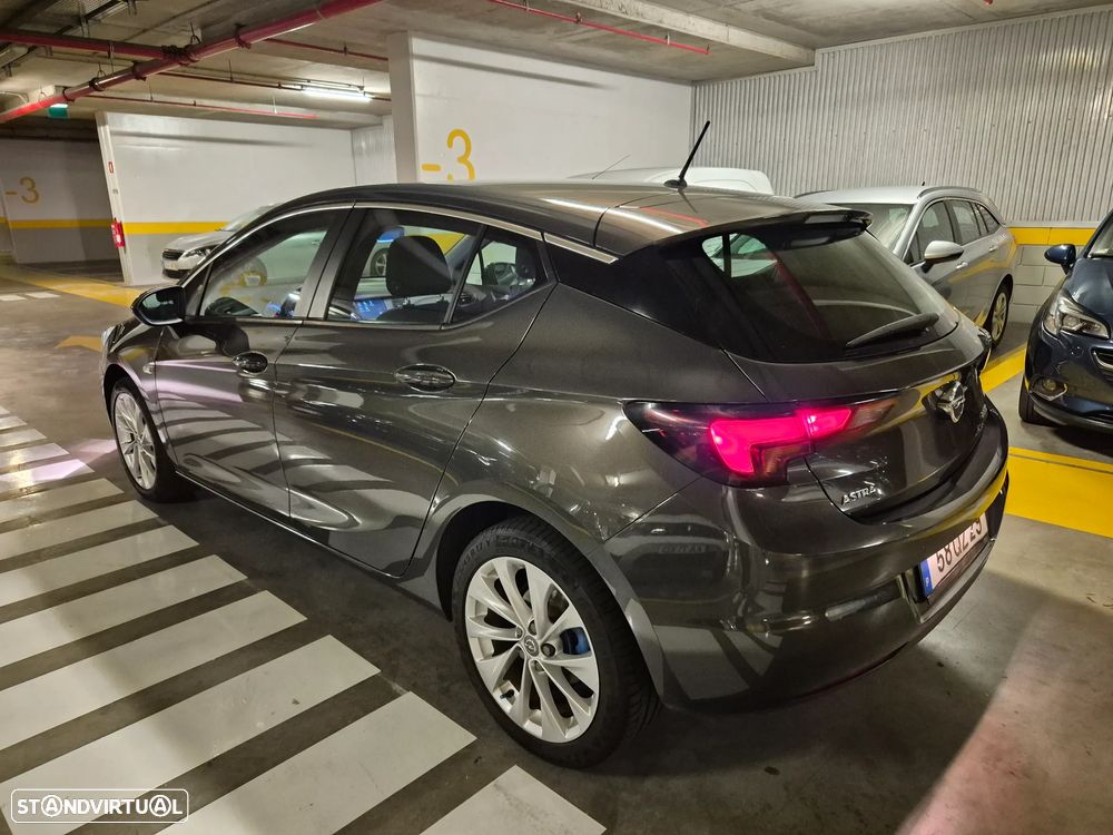 Opel Astra 1.0 Dynamic Sport S/S - 11