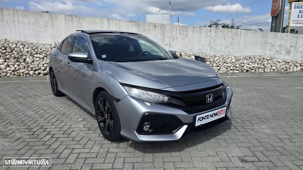 Honda Civic 1.0 i-VTEC Executive - 7