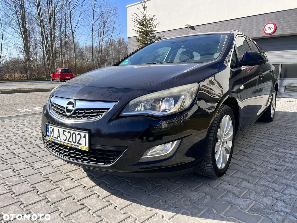 Opel Astra 1.4 T Active - 13