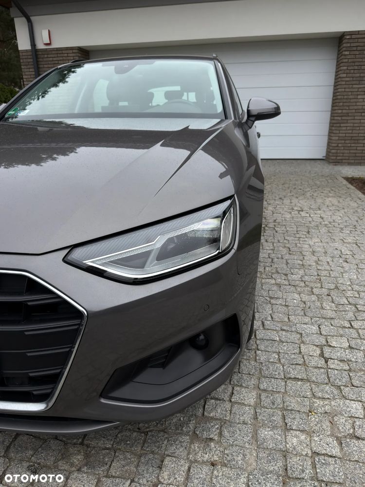 Audi A4 Avant 35 TFSI mHEV S tronic - 22