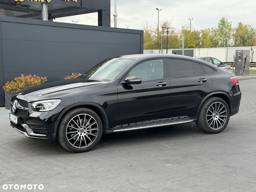 Mercedes-Benz GLC 200 4-Matic - 3