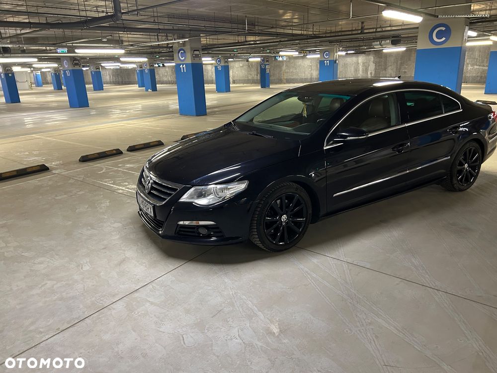 Volkswagen Passat CC - 4
