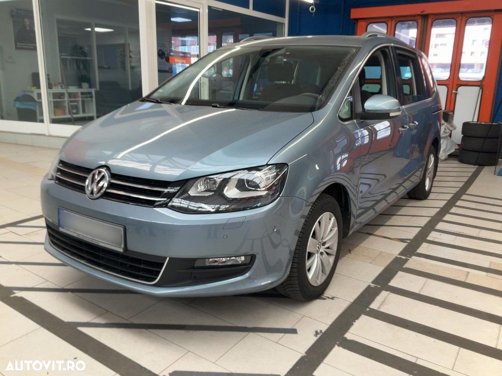Volkswagen Sharan 2.0 TDI DSG BlueMotion Technology Cup - 36
