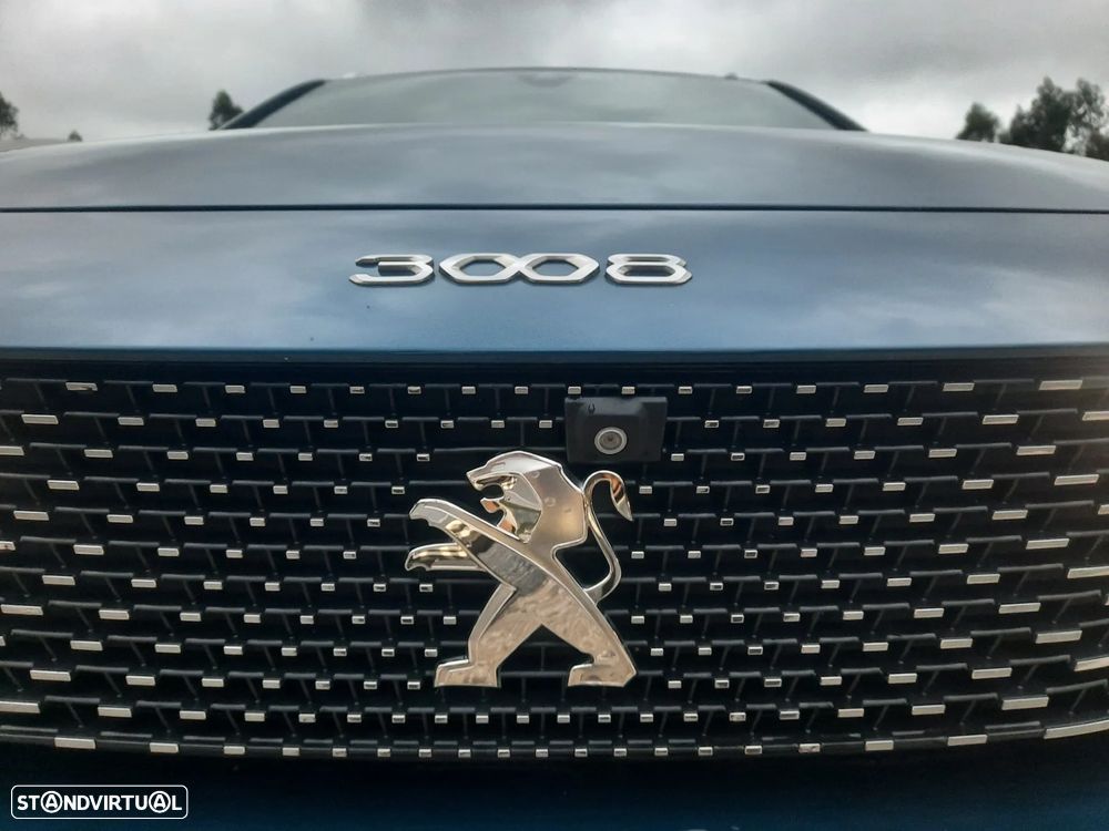 Peugeot 3008 1.6 Hybrid4 GT e-EAT8 - 4