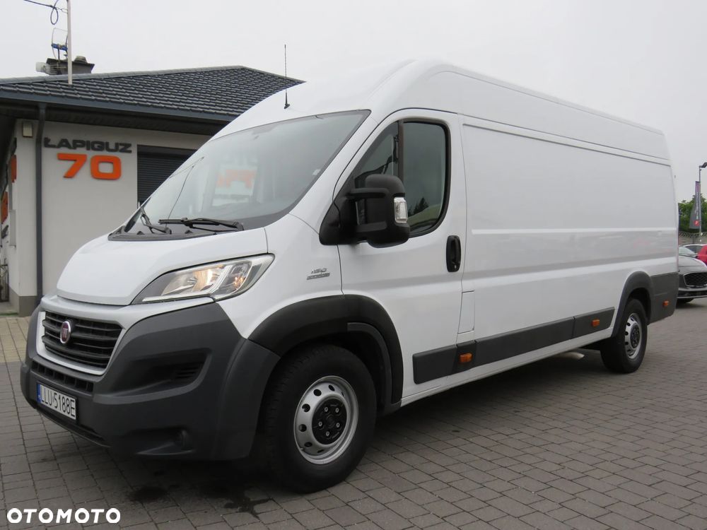 Fiat Ducato Maxi L4H2 2.3 MULTiJET 150Ps - 2