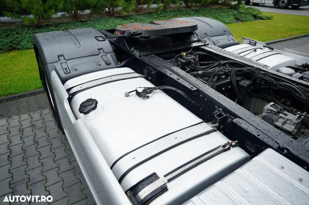 MAN TGX 18.520 / XXL / RETARDER / I-PARK COOL / JANTE DIN ALIAJ / EURO 6 - 15