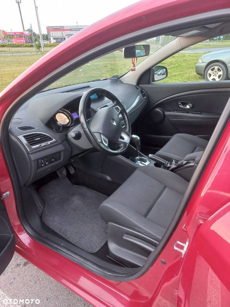 Renault Megane dCi 110 FAP EDC Expression - 14