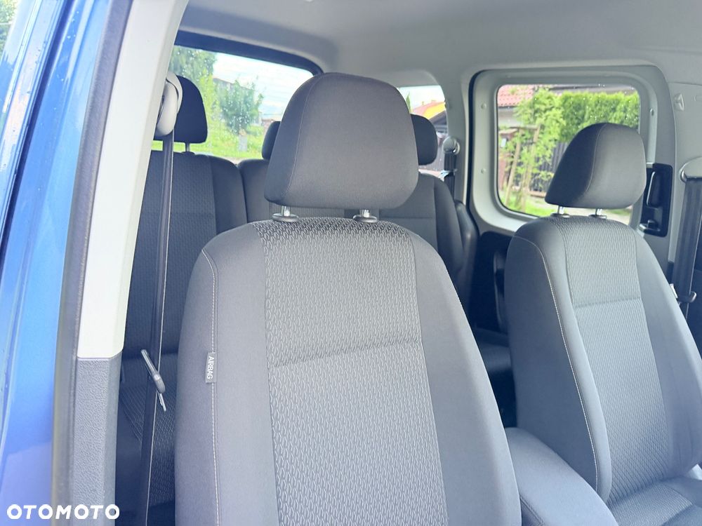 Volkswagen Caddy - 17
