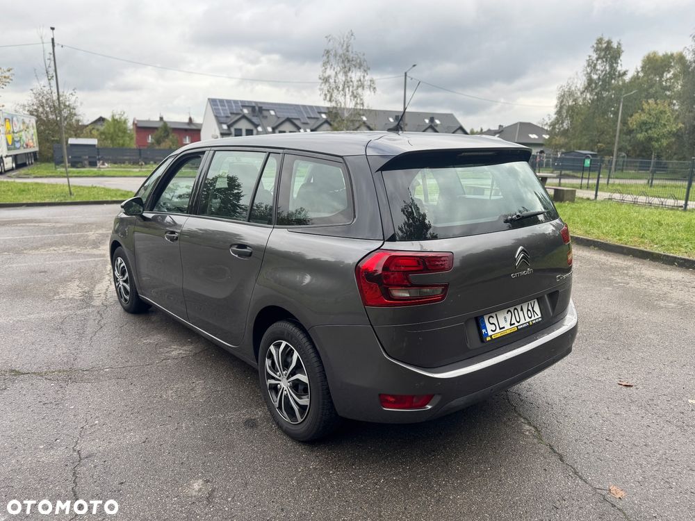 Citroën C4 SpaceTourer Grand PureTech 130 Stop&Start LIVE - 8