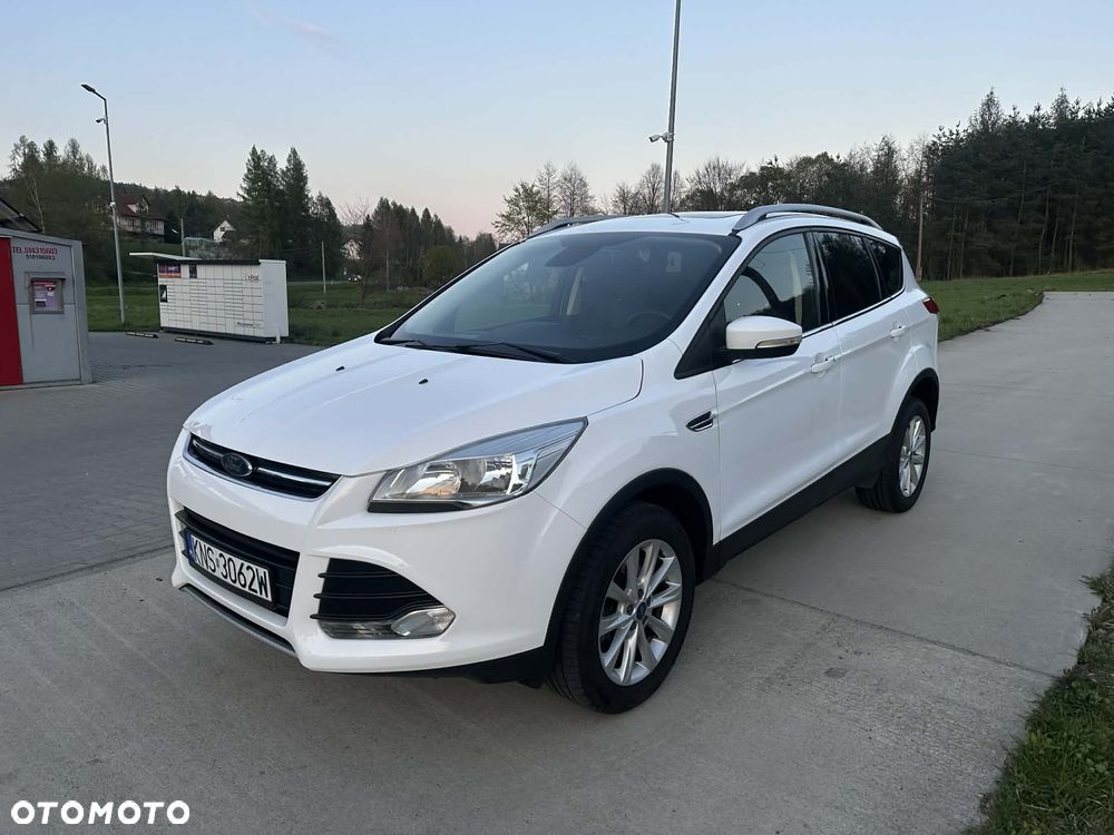 Ford Kuga 2.0 TDCi 4x4 Titanium - 1
