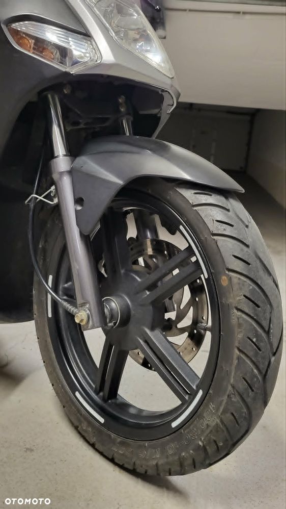 Kymco Agility - 7