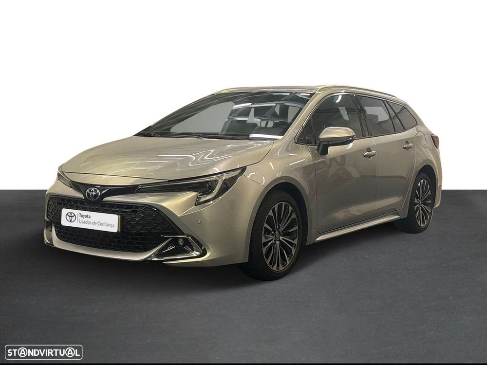 Toyota Corolla Touring Sports 1.8 Hybrid Comfort Plus - 2