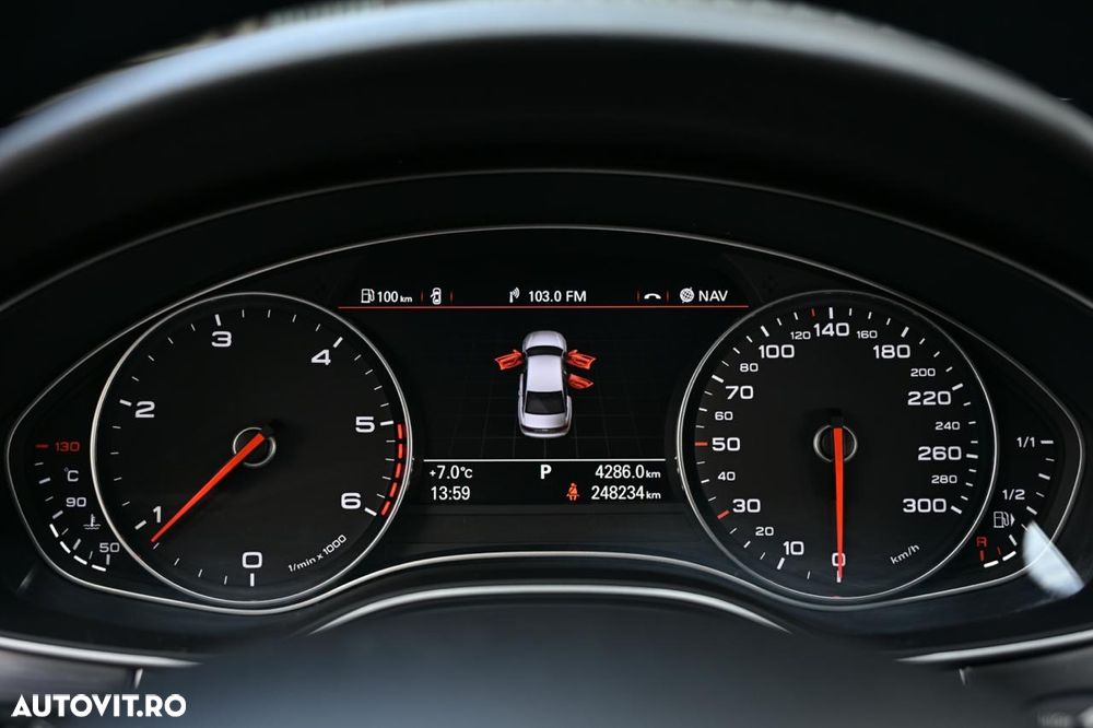 Audi A6 3.0 TDI DPF quattro S tronic - 21