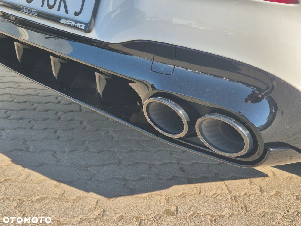 Mercedes-Benz CLA AMG 45 S 4-Matic+ 8G-DCT - 17