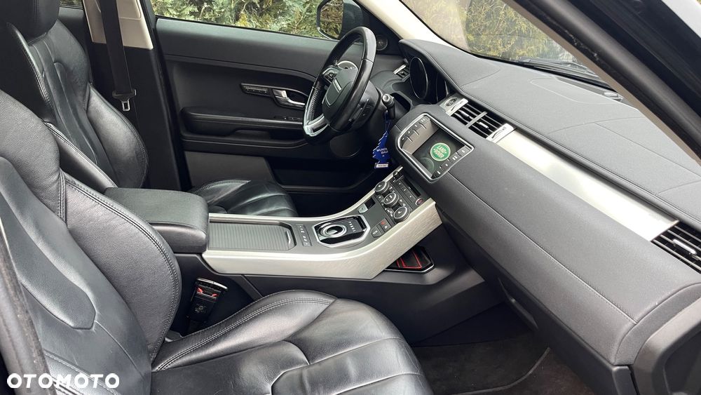 Land Rover Range Rover Evoque 2.0Si4 HSE Dynamic - 19