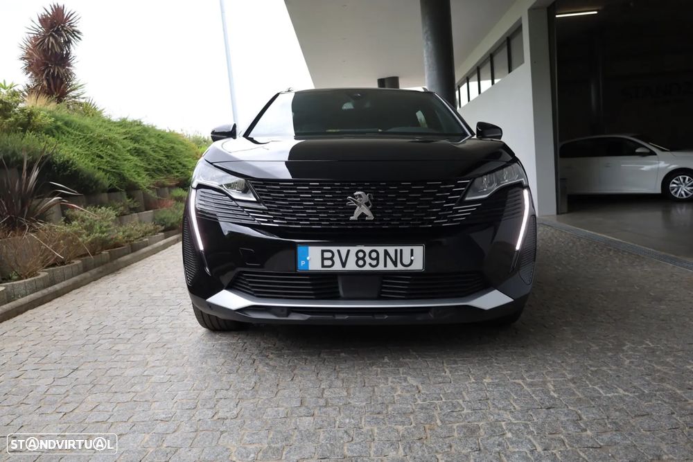 Peugeot 5008 1.2 PureTech Allure EAT8 - 11