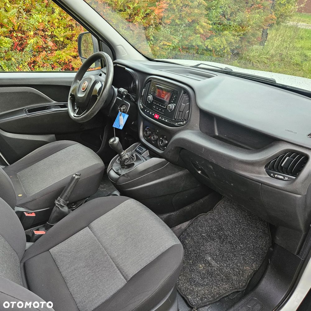 Fiat Doblo - 9