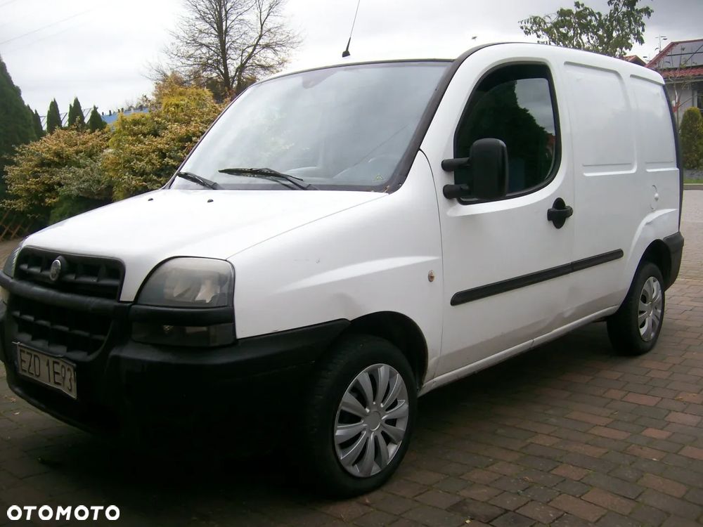 Fiat DOBLO, - 4