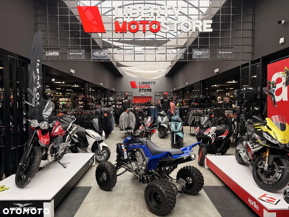 Yamaha Raptor - 5