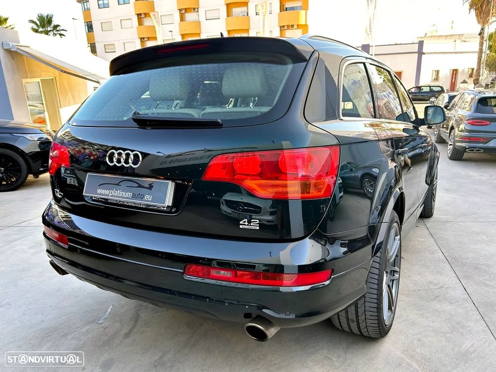 Audi Q7 4.2 V8 FSi quattro S-line Tiptronic - 3