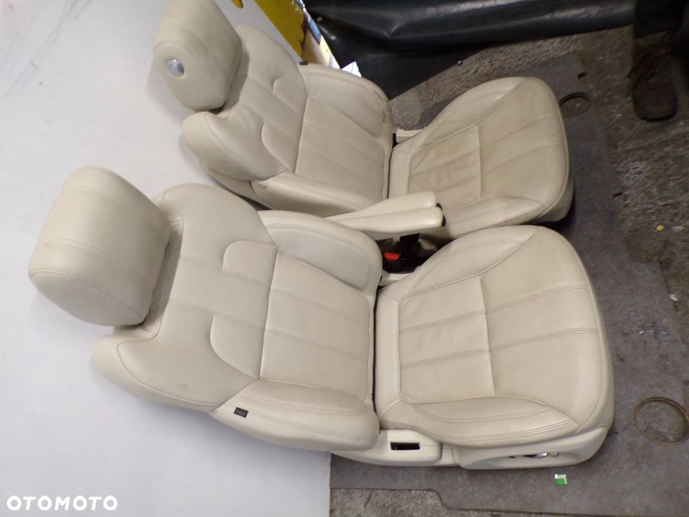 KOMPLET FOTELI FOTEL KANAPA RANGE ROVER SPORT - 3