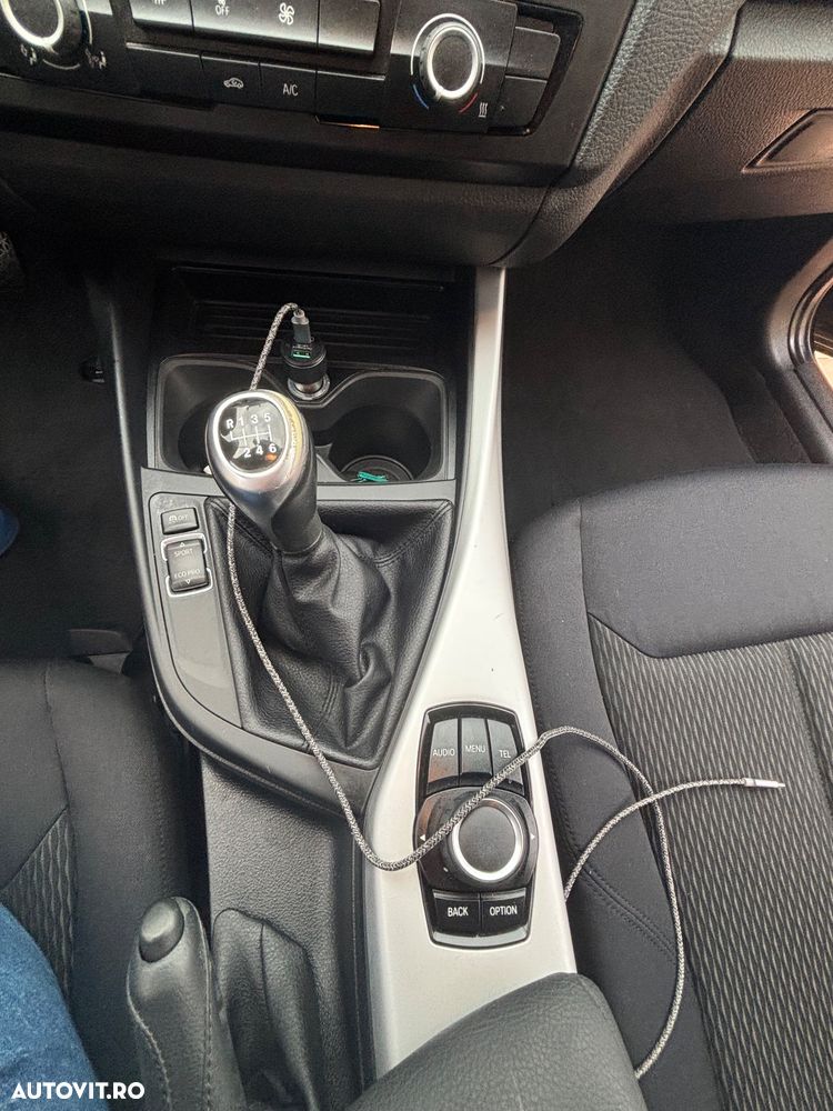 BMW Seria 1 118d - 11