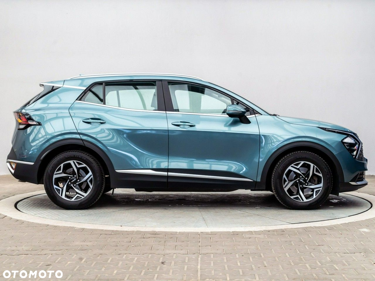 Kia Sportage 1.6 T-GDI MHEV M 2WD DCT - 4
