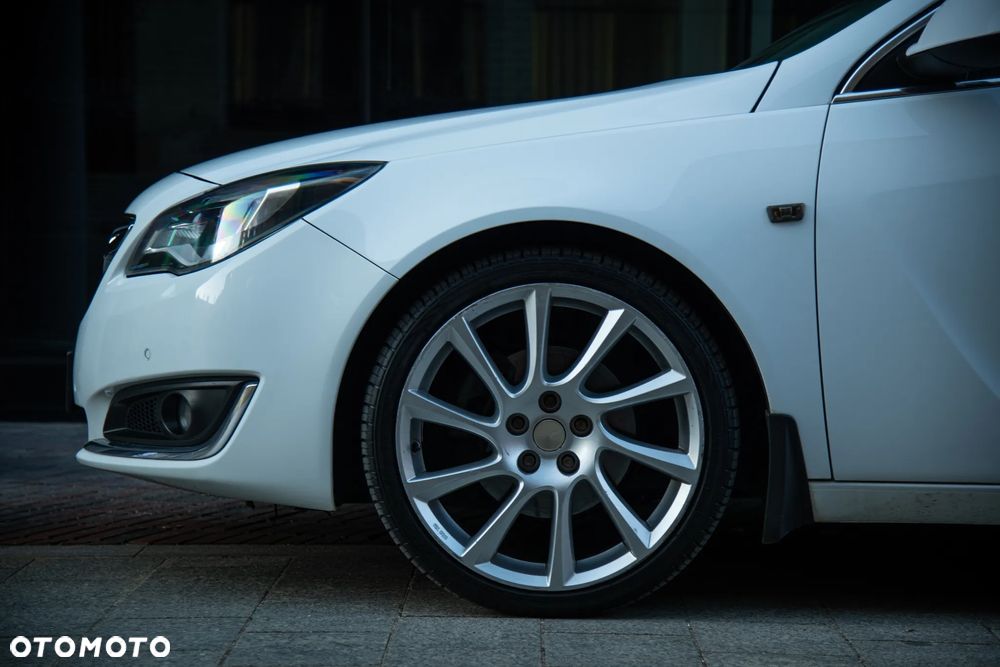 Opel Insignia 2.0 CDTI Cosmo ecoFLEX S&S - 27