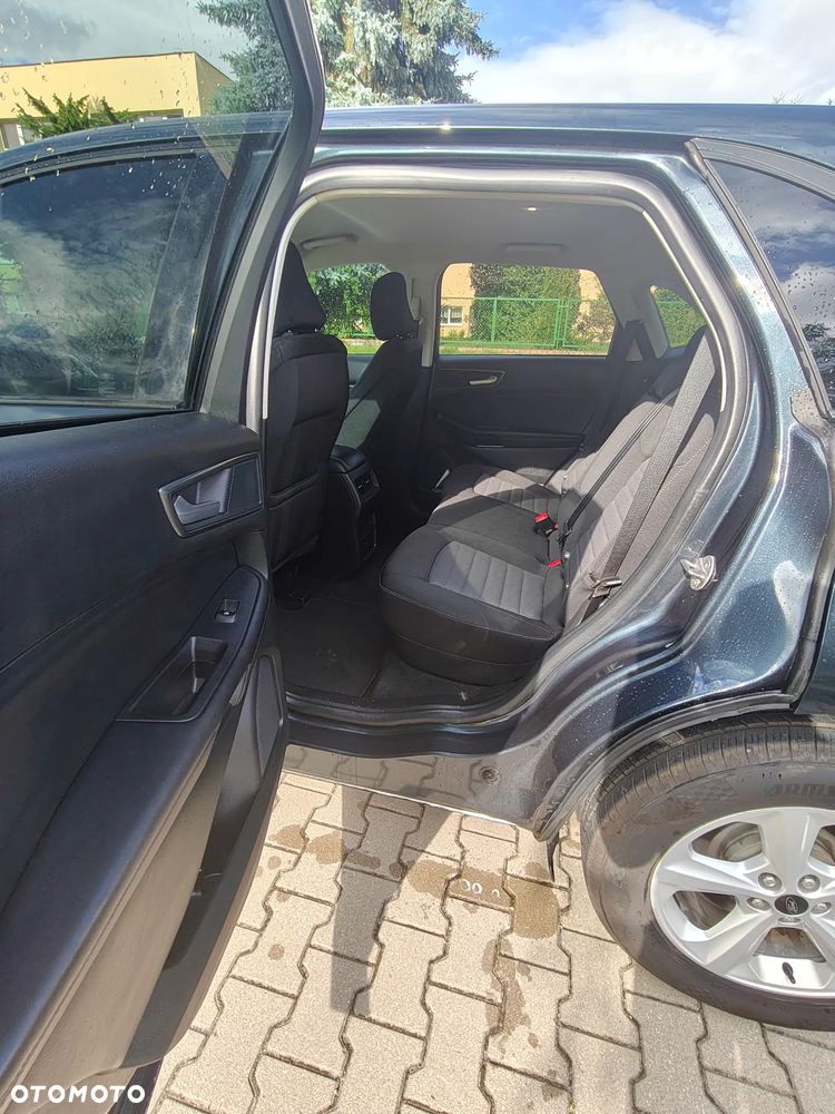 Ford Edge - 9