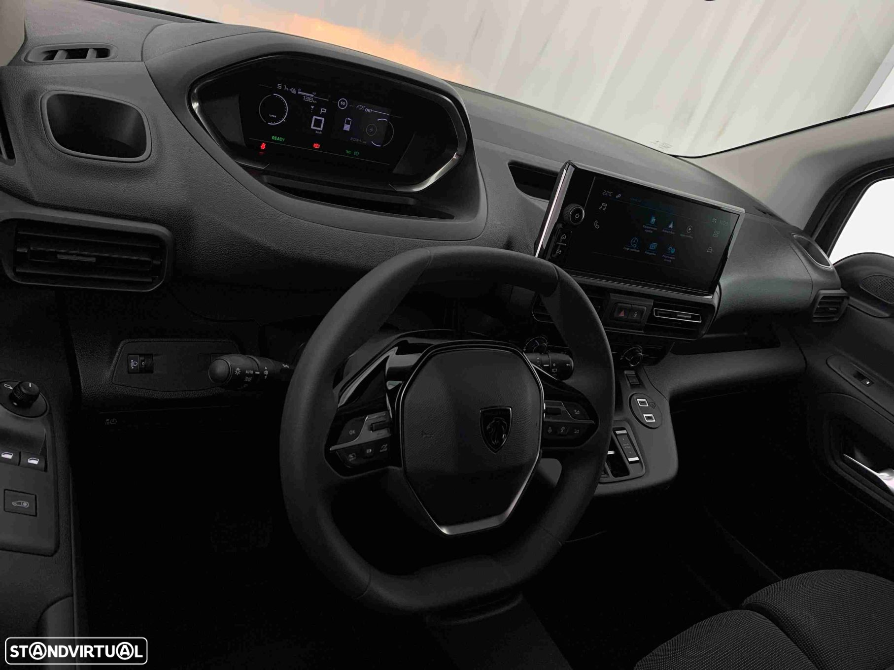 Peugeot e-Partner 50 kWh Standard - 9