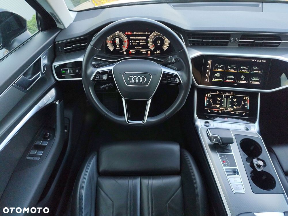 Audi A6 Avant 40 TDI mHEV Quattro Sport S tronic - 17