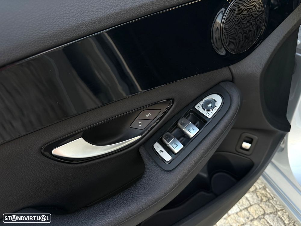 Mercedes-Benz C 180 (BlueTEC) d Station - 21