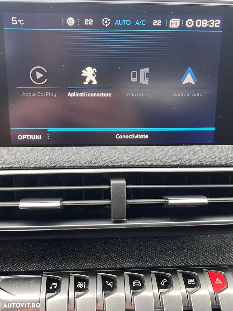 Peugeot 3008 1.2 PureTech 130 BVM6 Allure Pack - 14