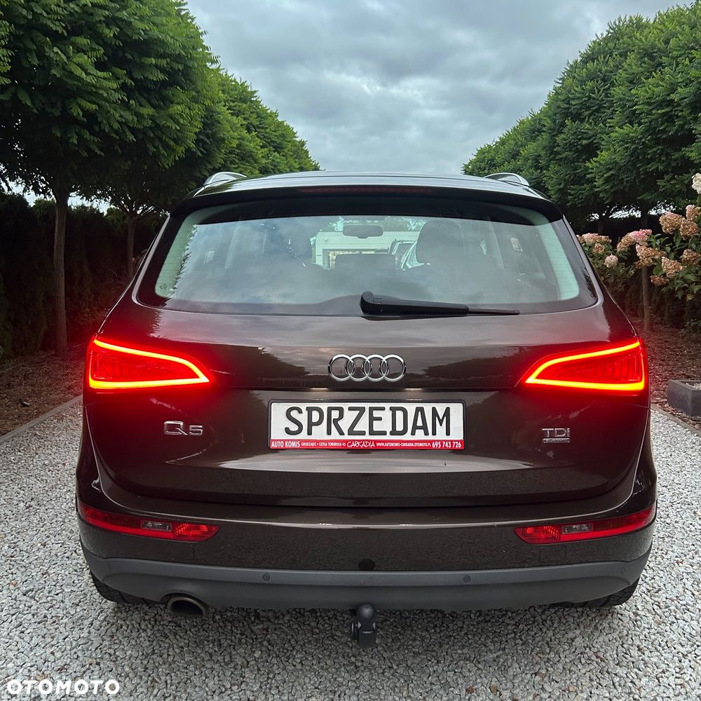 Audi Q5 2.0 TDI quattro S tronic - 24