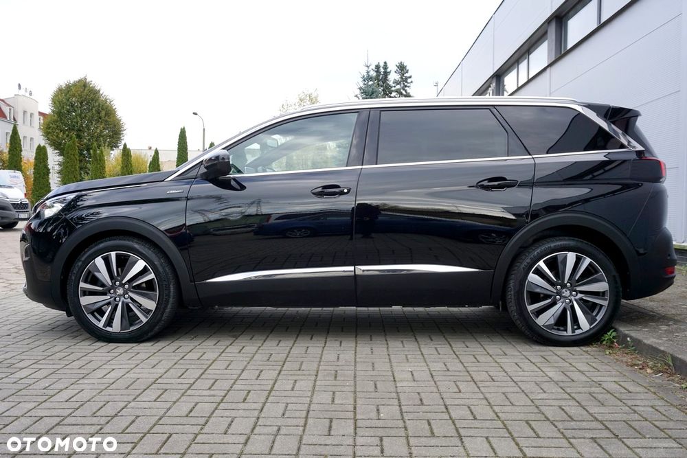 Peugeot 5008 PureTech 180 EAT8 Stop & Start GT Pack - 16