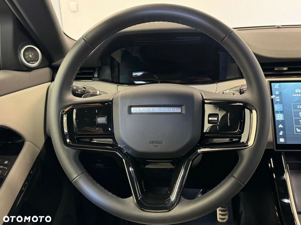 Land Rover Range Rover Evoque - 12