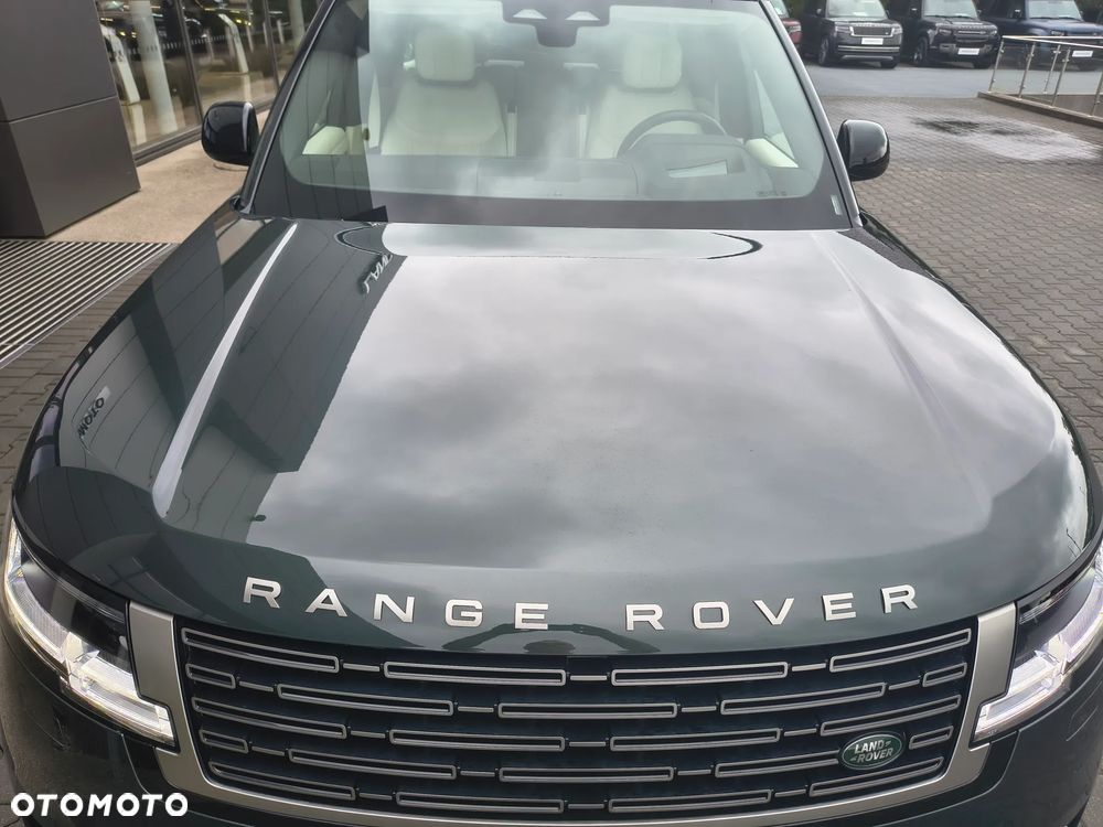 Land Rover Range Rover 3.0 D300 mHEV HSE - 9