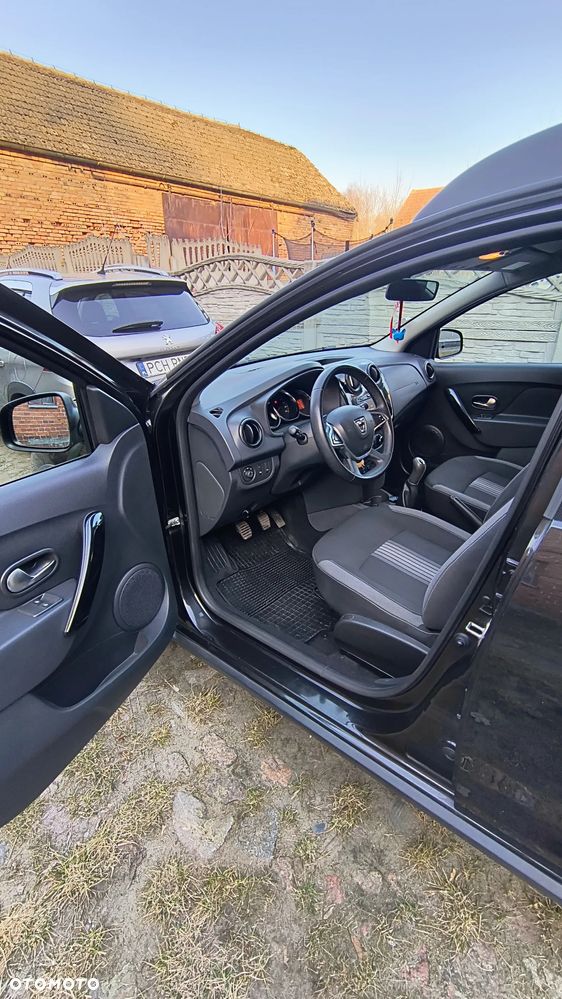 Dacia Sandero Stepway TCe 90 (S&S) Prestige - 7