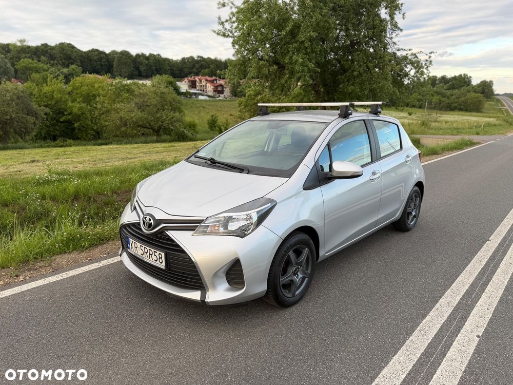 Toyota Yaris 1.0 Life EU6 - 4