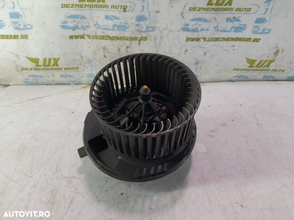 Motoras aeroterma 1k1819015 Skoda Octavia 2 [facelift] [2008 - 2013] - 1