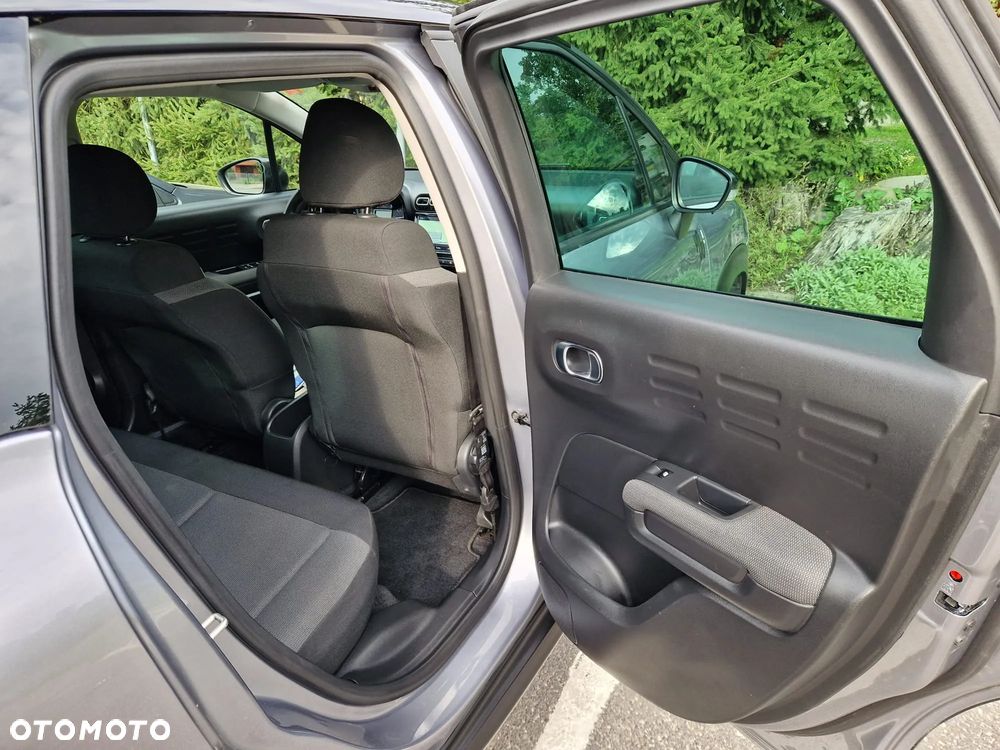 Citroën C3 Aircross BlueHDI 110 Stop & Start YOU - 10