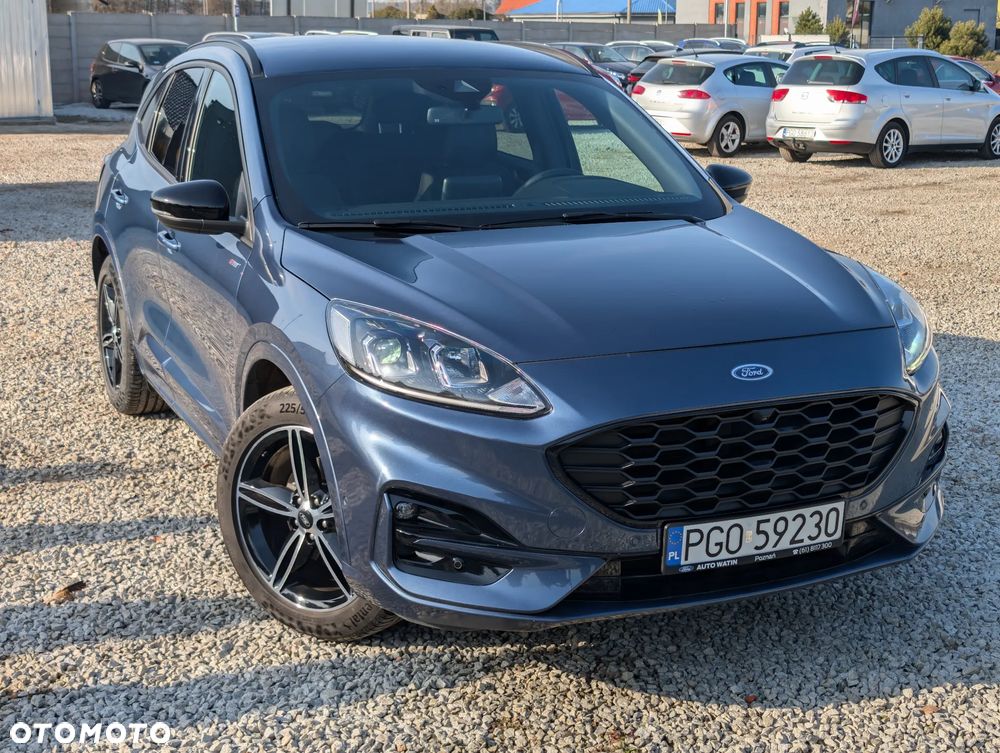 Ford Kuga 2.0 EcoBlue FWD ST-Line - 6