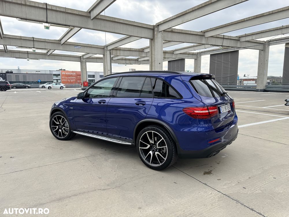 Mercedes-Benz GLC 43 AMG 4MATIC - 4
