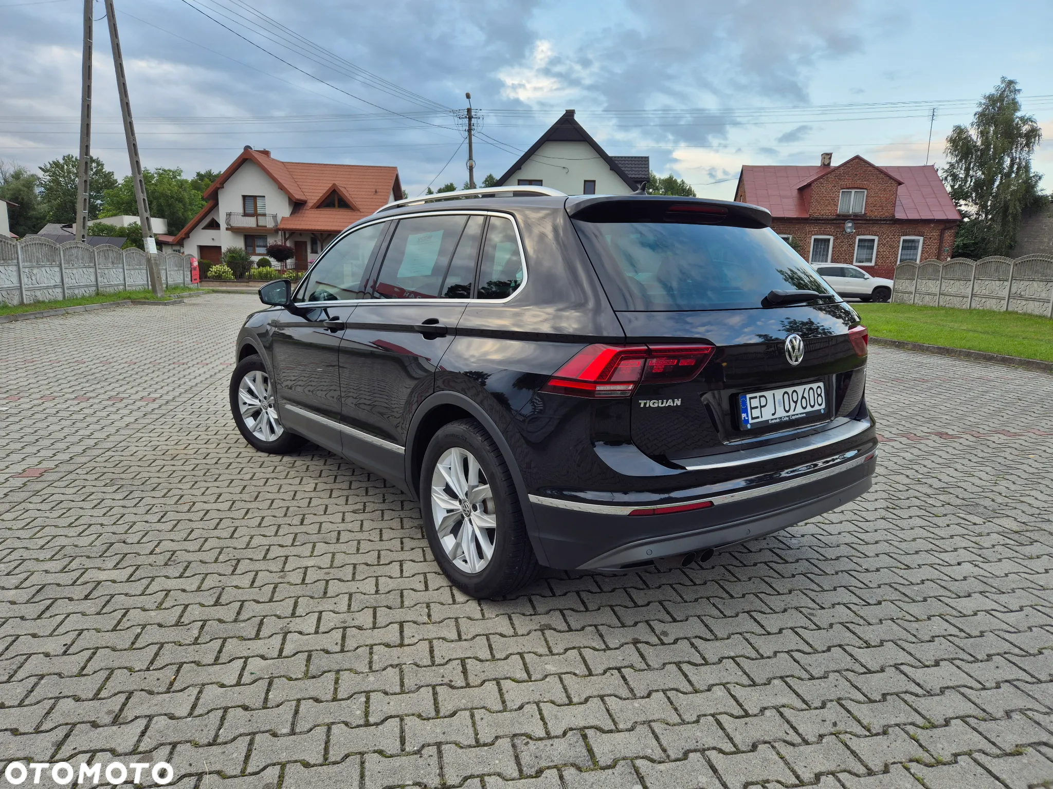 Volkswagen Tiguan 1.4 TSI BMT ACT Highline DSG - 4