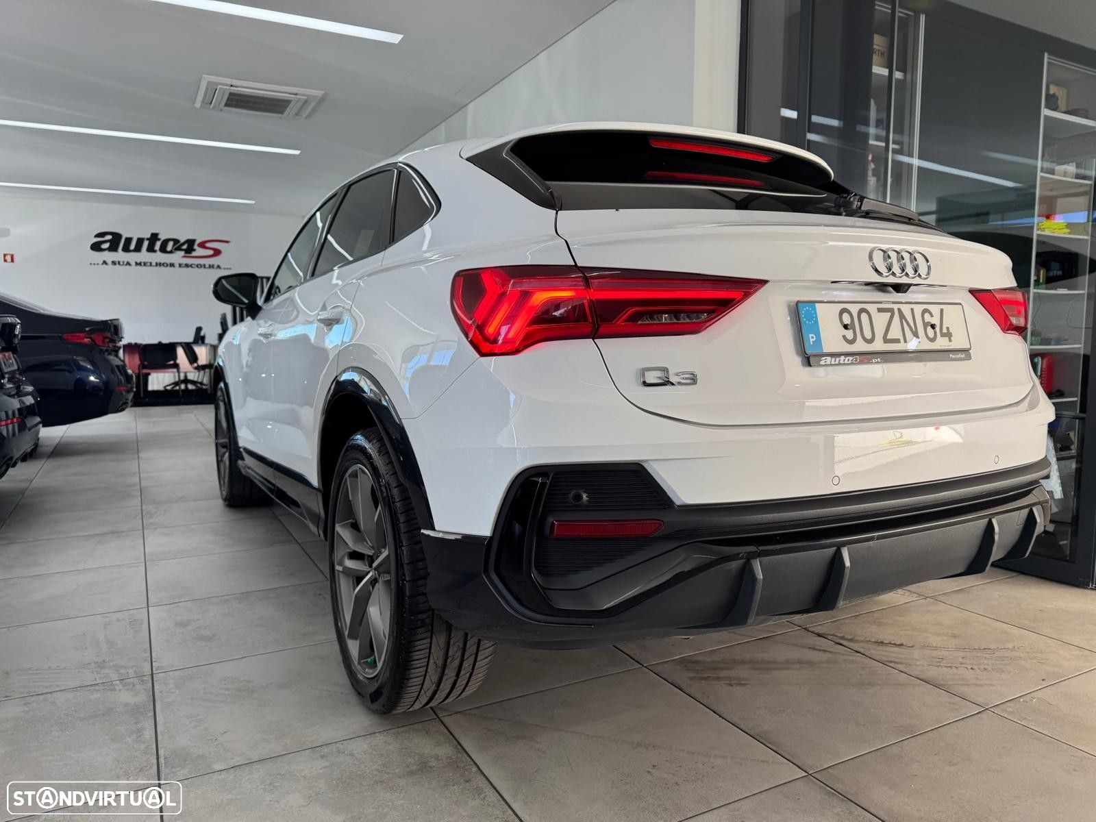 Audi Q3 Sportback 35 TDI S line S tronic - 7